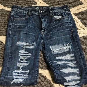 American Eagle Jeans - Duplicate for Buyer